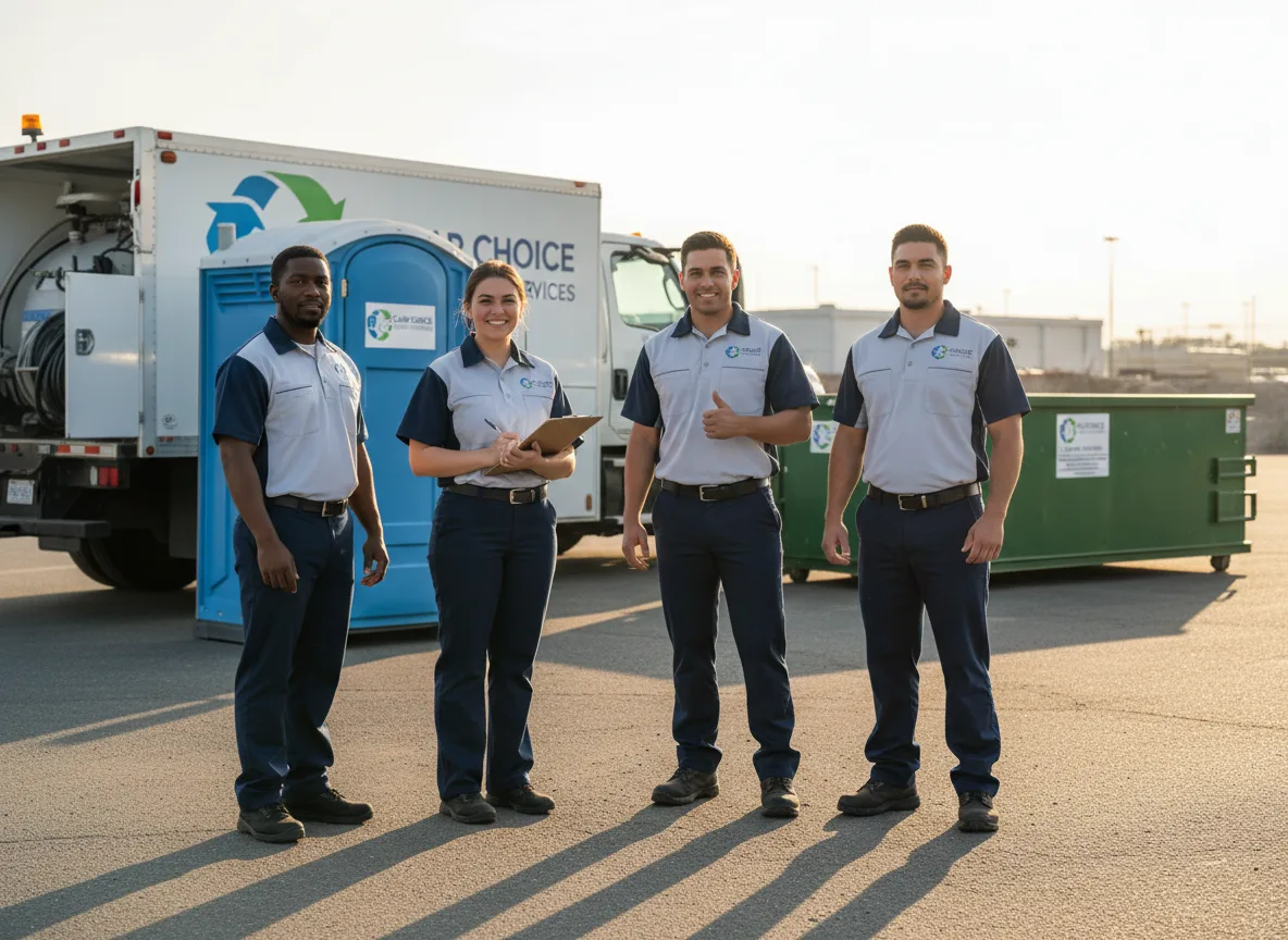 Porta Potty Rental company in Parma, MO