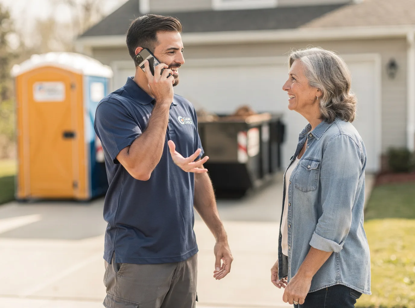 Porta Potty Rental Parma, MO FAQs